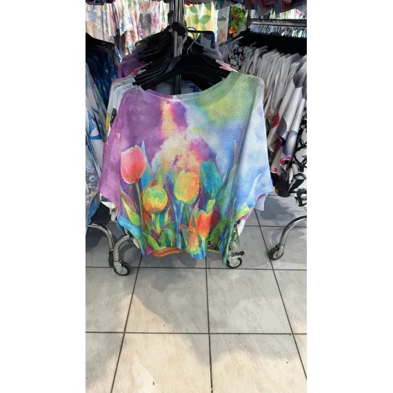 BLUZA DAMA CROSETATA ANGRO
