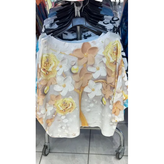 BLUZA DAMA CROSETATA ANGRO