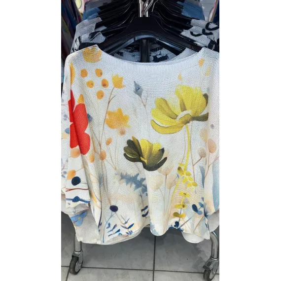 BLUZA DAMA CROSETATA ANGRO