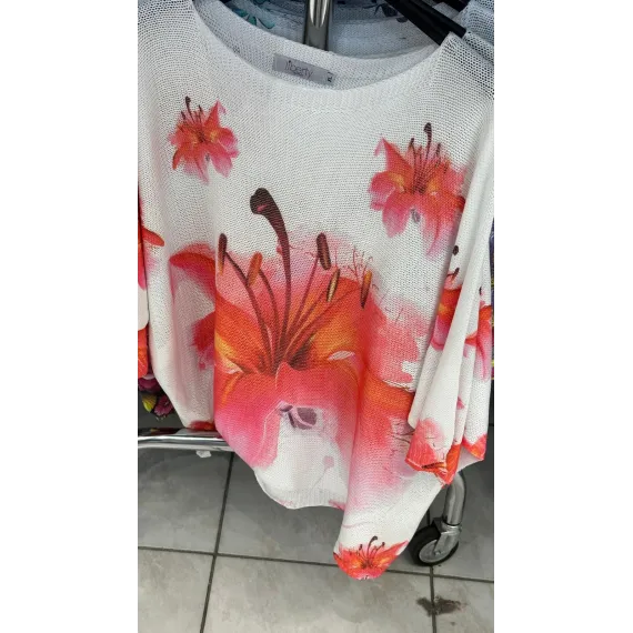 BLUZA DAMA CROSETATA ANGRO