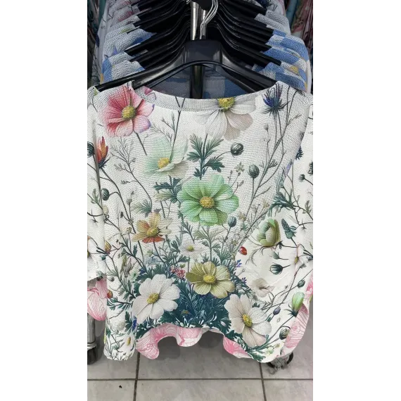 BLUZA DAMA CROSETATA ANGRO
