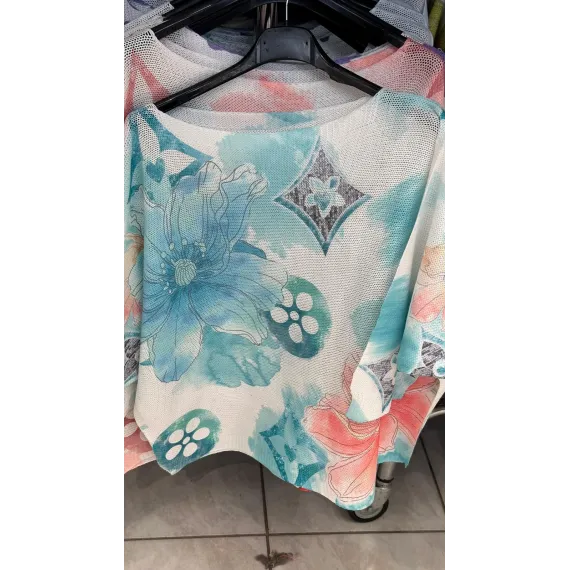 BLUZA DAMA CROSETATA ANGRO
