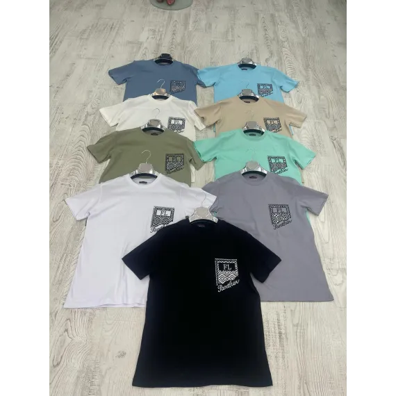 TRICOU OVERSIZE BARBATI ANGRO (Alb)