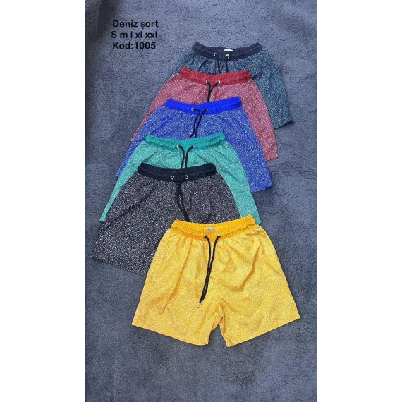 SORT BAIE FAS BARBAT ANGRO (Bleumarin)