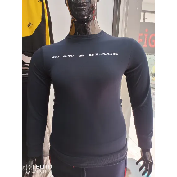 BLUZA BARBAT ANGRO BATTAL (Bej)