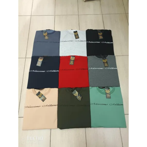 BLUZA BARBAT ANGRO BATTAL (Gri)