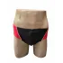 Slipi de baie pentru Barbati cu siret,  Marimi 48-54, 10buc/set, Engross, navy